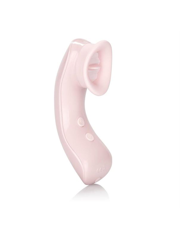 Вибромассажер для клитора Flickering Intimate Arouser - 14,5 см.