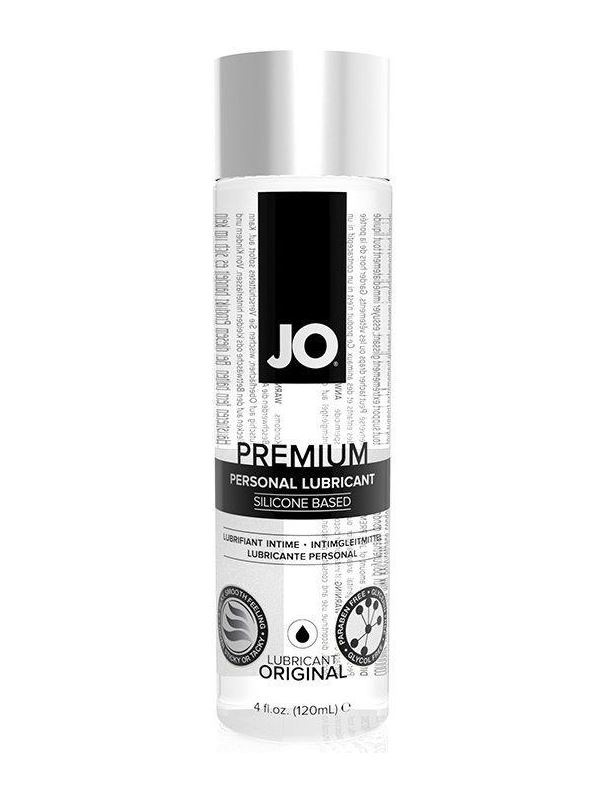 Лубрикант на силиконовой основе JO Personal Premium Lubricant - 120 мл.