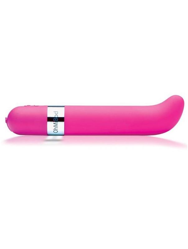 Вибратор OhMiBod Freestyle G-Sport розовый