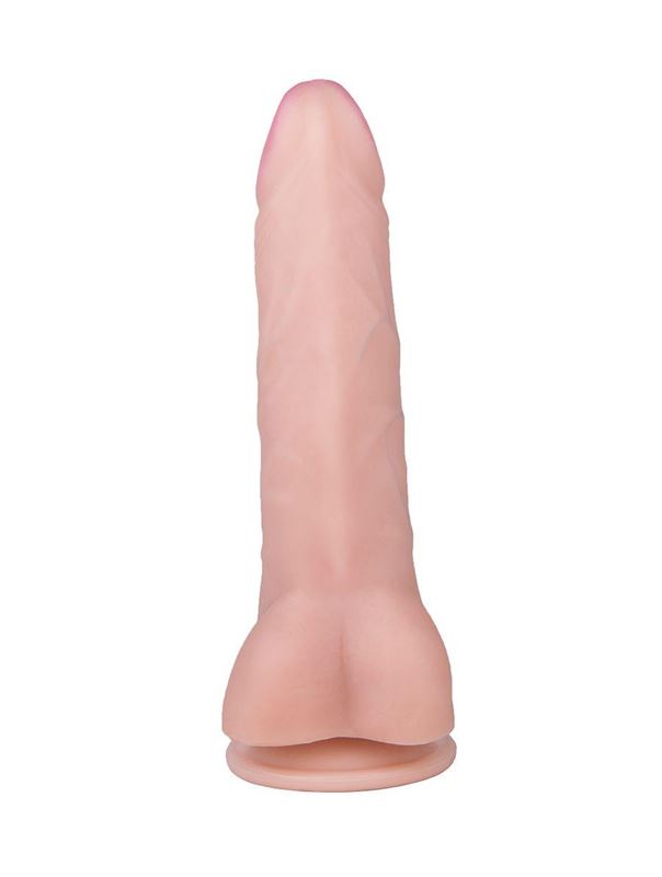 Фаллоимитатор с мошонкой COCK NEXT 6" (20,5 см)