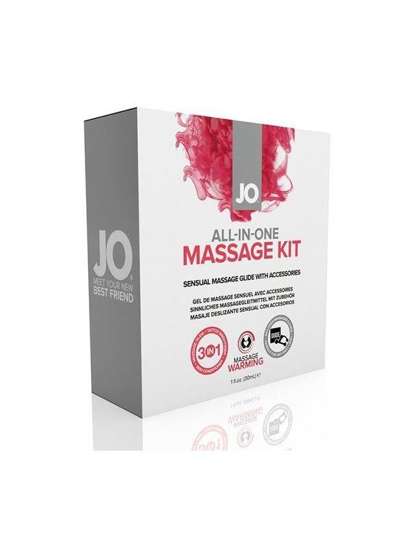 Подарочный набор для массажа All in One Massage Kit