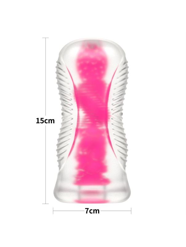 Светящийся в темноте мастурбатор 6.0" Lumino Play Masturbator