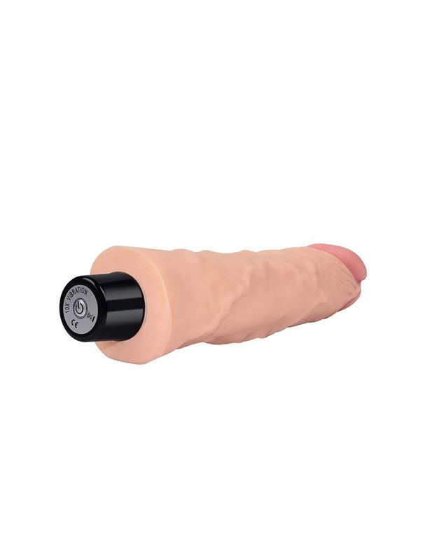 Крупный вибратор реалистик Real Softee (20,3 см)