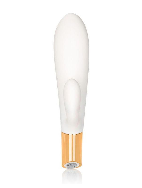 Вибромассажер Vibrating Dual Massager - 19,75 см.