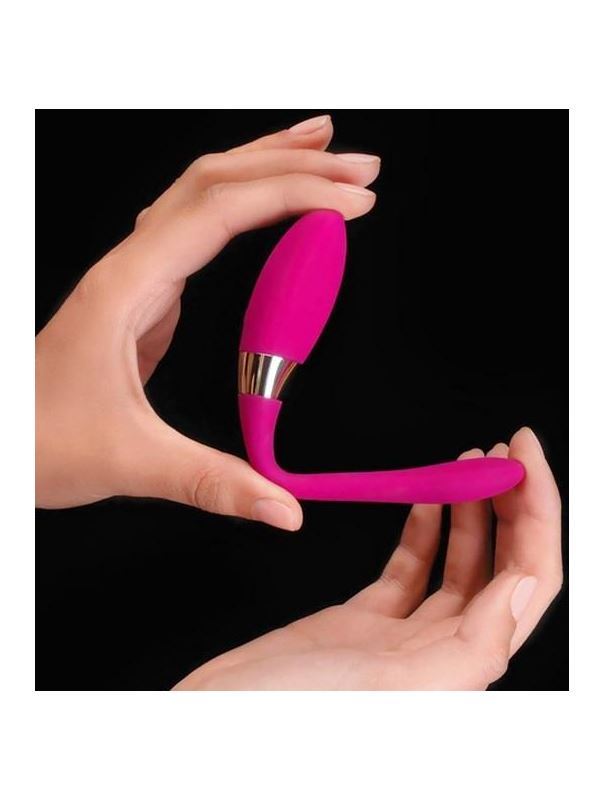 Вибратор для пар LELO - Tiani 2 Design Edition Cerise