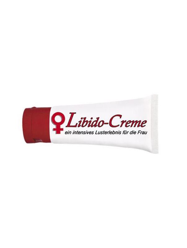 Возбуждающий женский крем Libido-Creme - 40 мл.