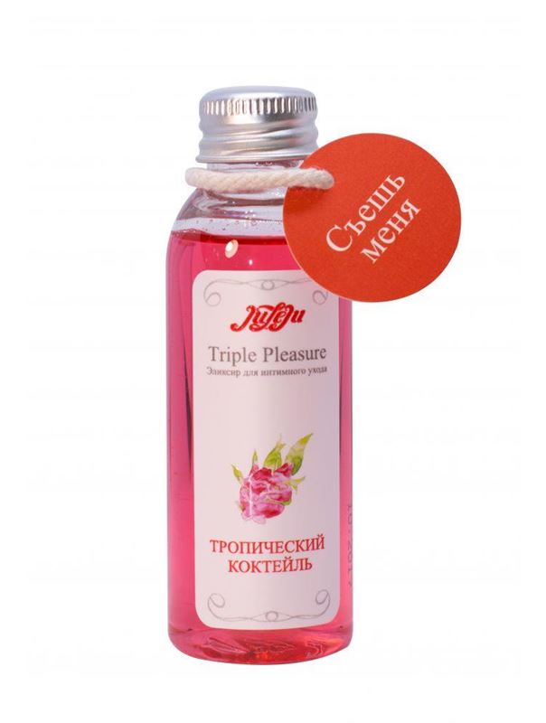 Эликсир Triple Pleasure - Тропический коктейль (65 гр)