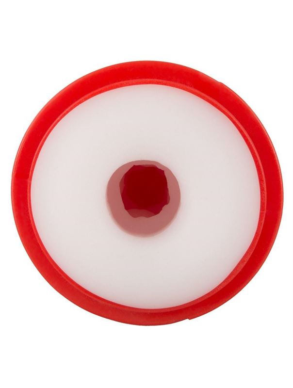 Мастурбатор в тубе Classic Red