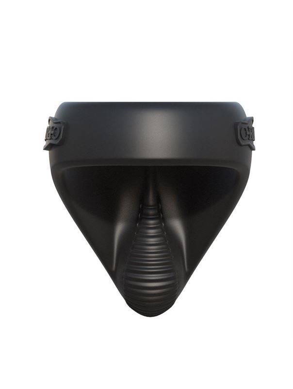 Эрекционное кольцо из силикона Silicone Taint-Alizer