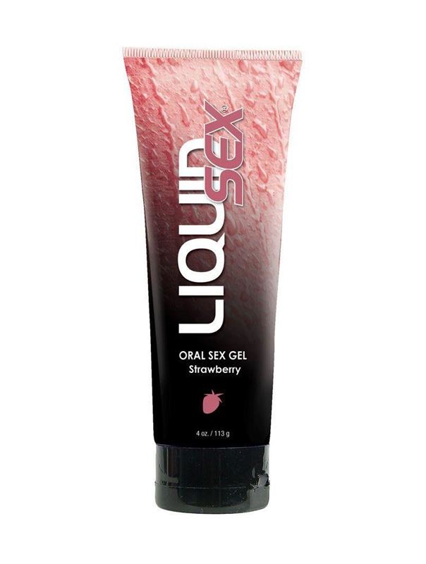 Лубрикант для орального секса Liquid Sex Oral Sex Gel - 113 гр.