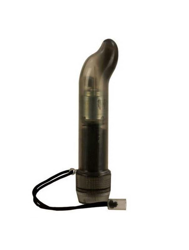 Анальный стимулятор Perineum Massager (11,5 см)