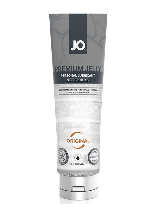 Лубрикант на силиконовой основе JO PREMIUM JELLY ORIGINAL - 120 мл.