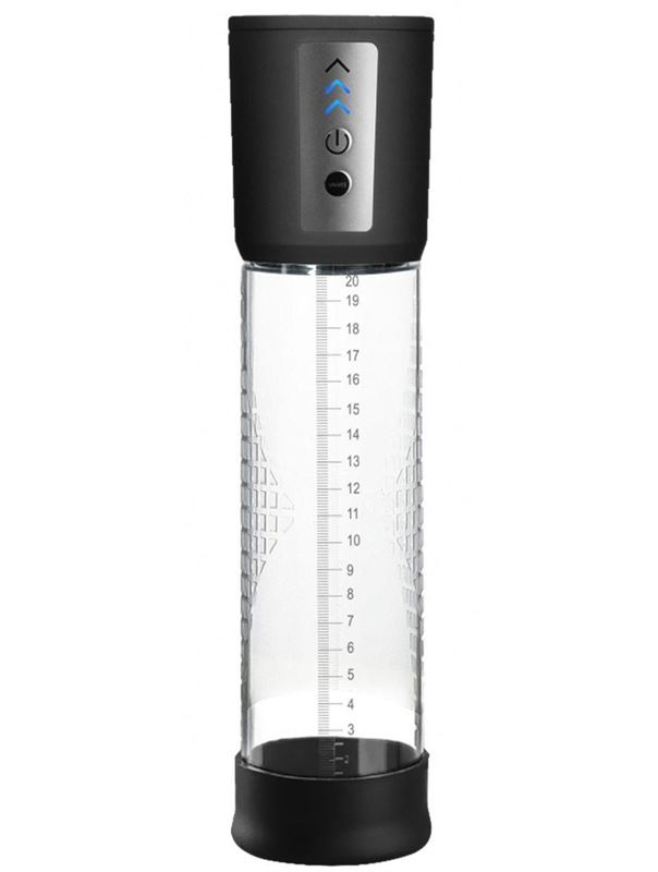 Автоматическая прозрачная вакуумная помпа Premium Automatic Pump