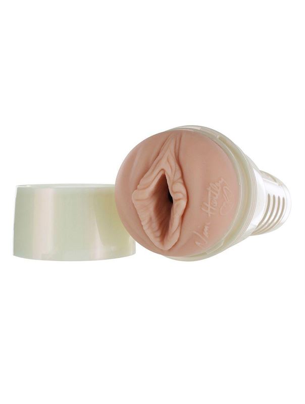 Мастурбатор-вагина FleshLight Girls - Nina Hartley Lotus 