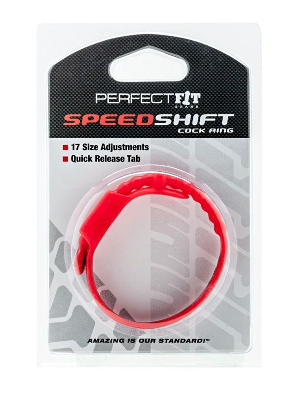 Регулируемое эрекционное кольцо Speed Shift Cock Ring