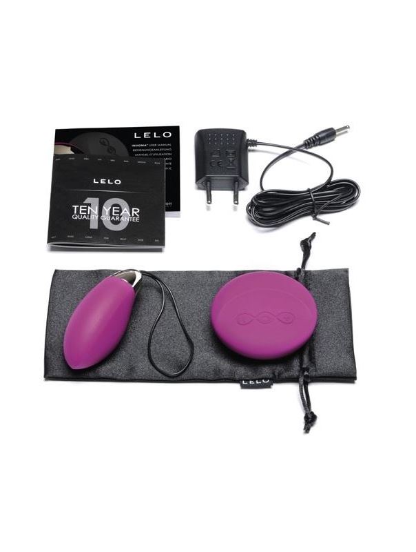 Инновационный вибромассажер Lyla 2 Design Edition Deep Rose