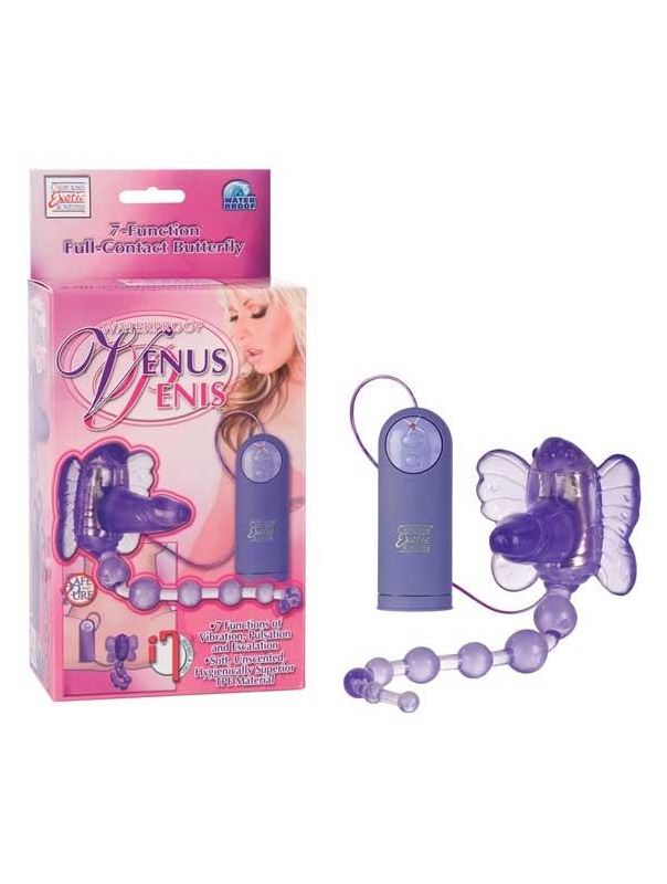 Вибростимулятор Waterproof Venus Penis Stimulator