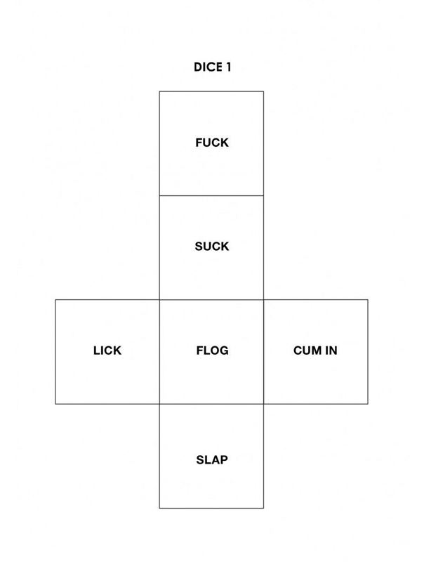 Золотистые игральные кубики Kink Dice