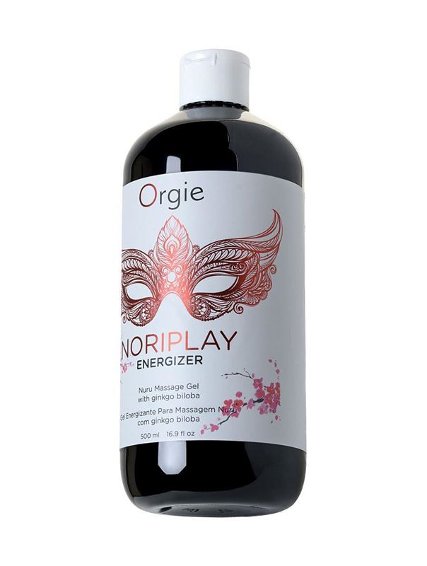 Энергетический гель для нуру-массажа Orgie Energizing Nuru Massage (500 мл)