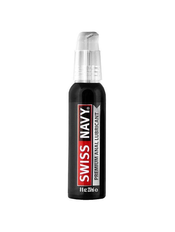 Анальный лубрикант Swiss Navy Premium Anal Lubricant - 237 мл.