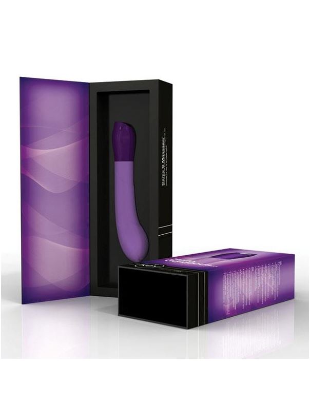 Сиреневый стимулятор G-точки Ceres G Spot