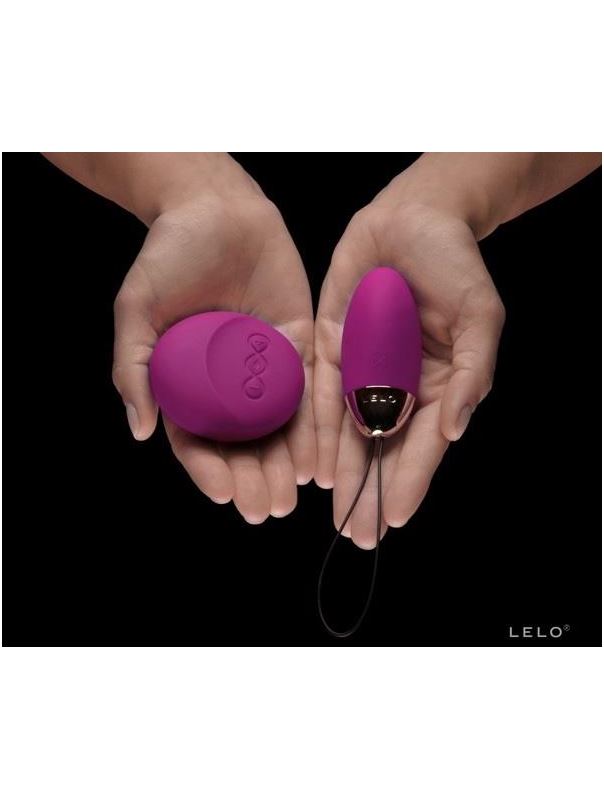 Инновационный вибромассажер Lyla 2 Design Edition Deep Rose