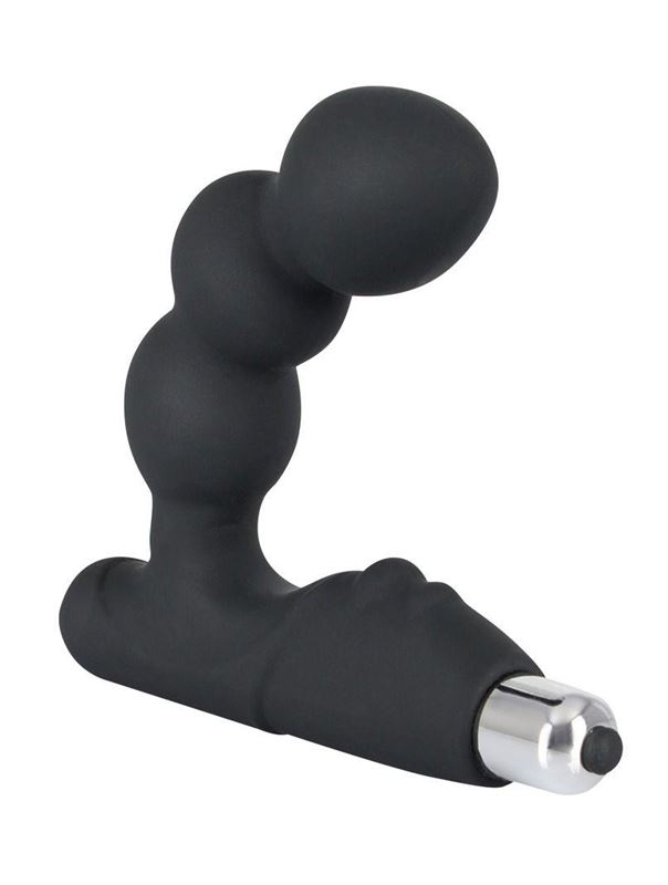 Стимулятор простаты с вибрацией Rebel Bead-shaped Prostate Stimulator