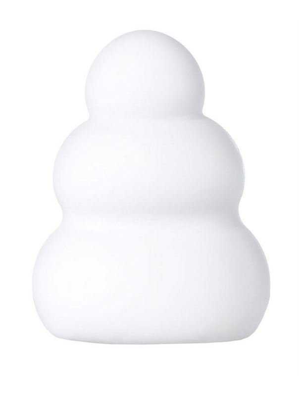 Фигурный мастурбатор MensMax Pucchi - CREAM