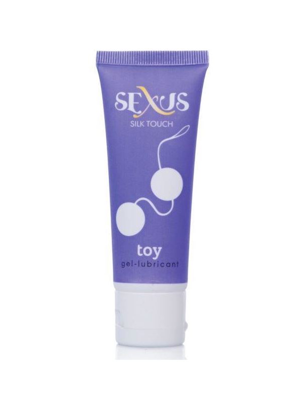 Гель-смазка для секс-игрушек Silk Touch Toy (50 мл)