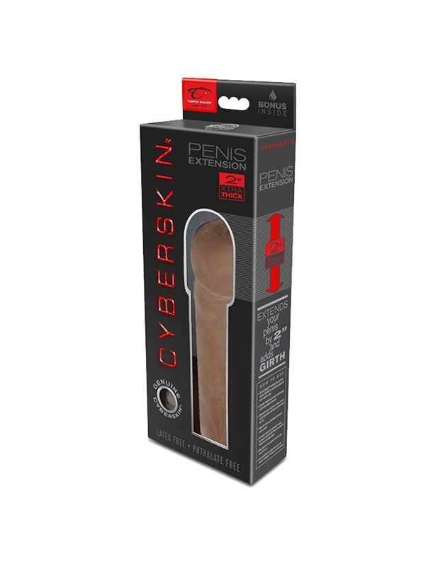 Насадка-удлинитель Xtra Thick Transformer Penis Extension 