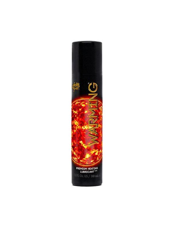 Разогревающий лубрикант Wet Warming Gel Lubricant (30 мл)