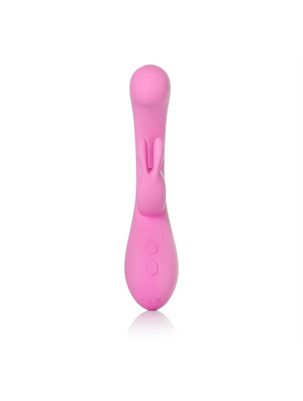 Перезаряжаемый вибратор Rechargeable G - Jack Rabbit (16,5 см)