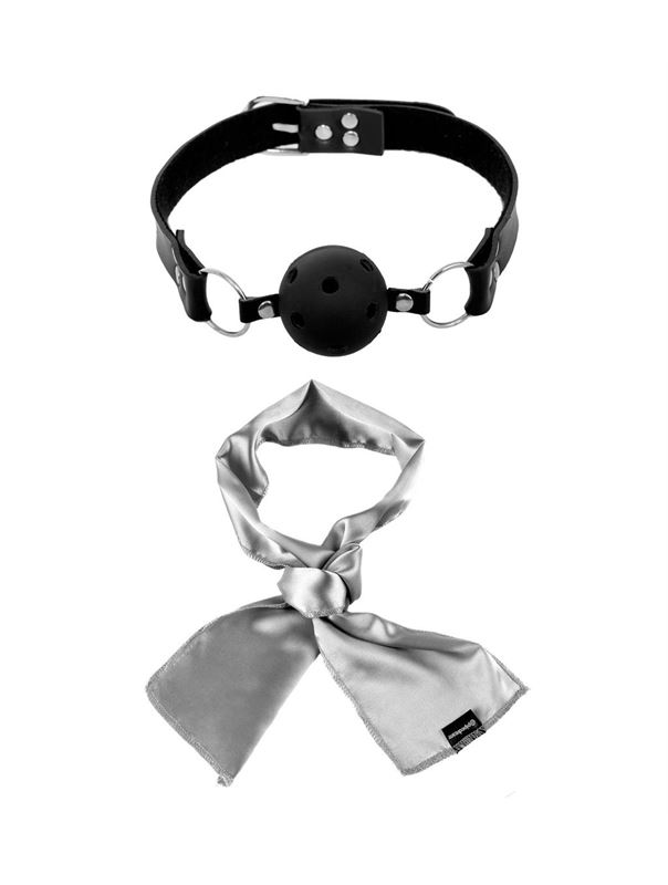 Набор для любовных и БДСМ игр ULTIMATE BONDAGE KIT