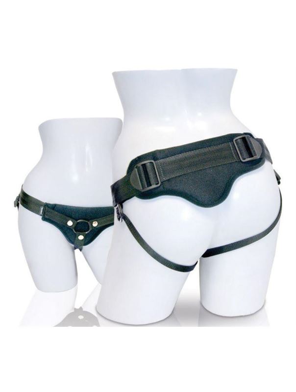 Трусики для страпона большого размера Divine Diva Plus Sized Strap-On