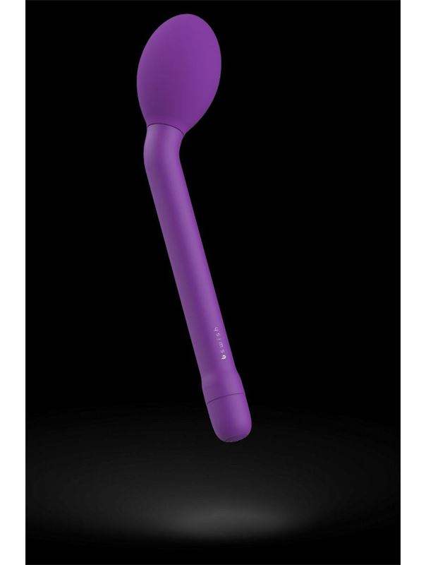 Фиолетовый G-стимулятор Bgee Classic Plus (20 см)