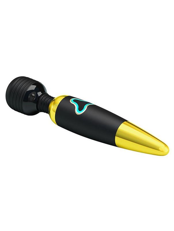 Жезловый вибромассажер Body Wand
