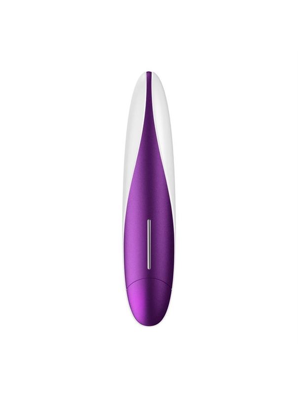 Вибратор фиолетовый OVO F11 (17 см)