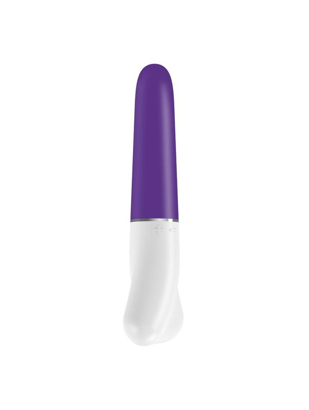 Мини вибратор сиреневый OVO D1 (16 см)