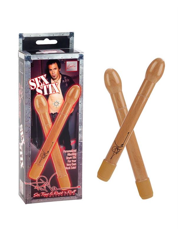 Набор из двух вибраторов PHIL VARONE SEX STIX (19 см)
