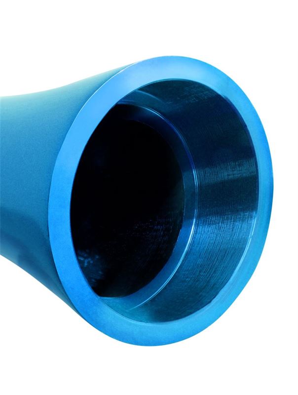 Алюминиевый вибратор BLUE LARGE