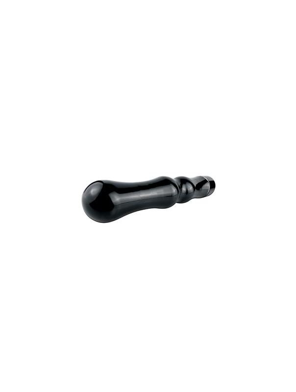 Вибромассажер BLACK LARGE