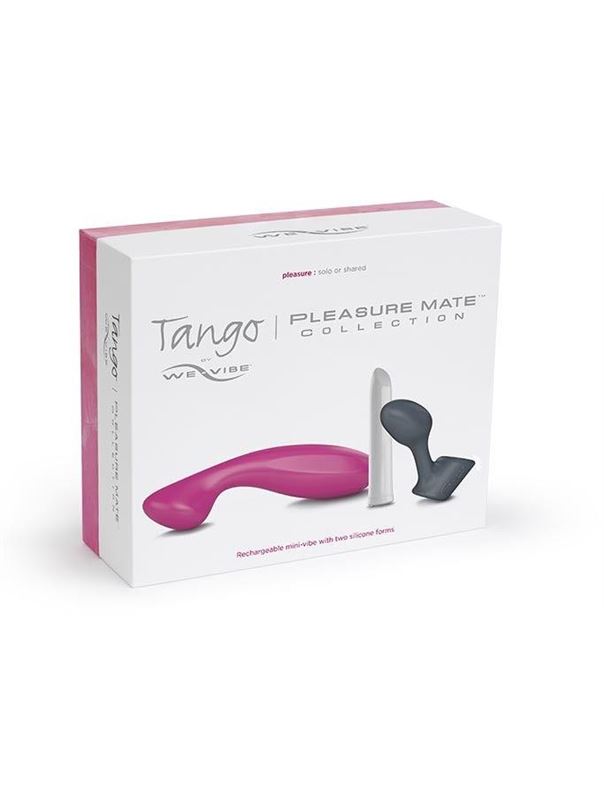 Набор с двумя насадками We-Vibe - Tango Pleasure Mate Collection