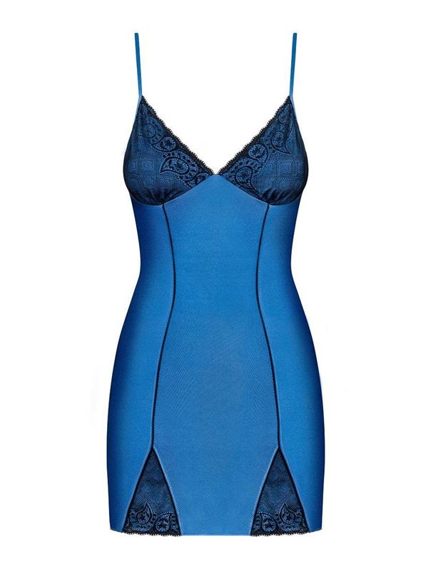 Облегающее неглиже Shafiria Chemise