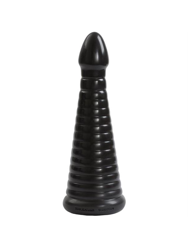 Анальный стимулятор ёлочка TitanMen Tools Intimidato (27,9 см)
