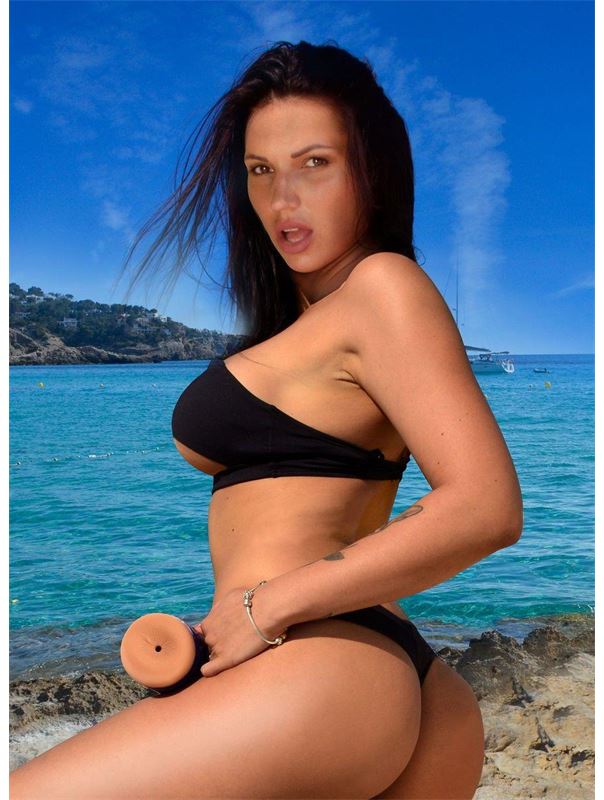 Мастурбатор-анус Jolee Love Pornstar Ass