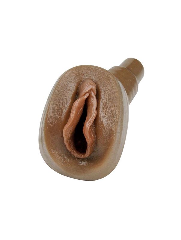 Реалистичная вагина TLC Eve’s Pussy PleasureSkin Fantasy
