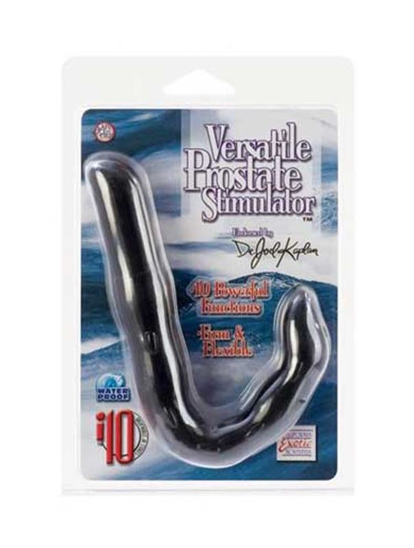 Вибро-массажер простаты Versatile Prostate Stimulator (8 см)