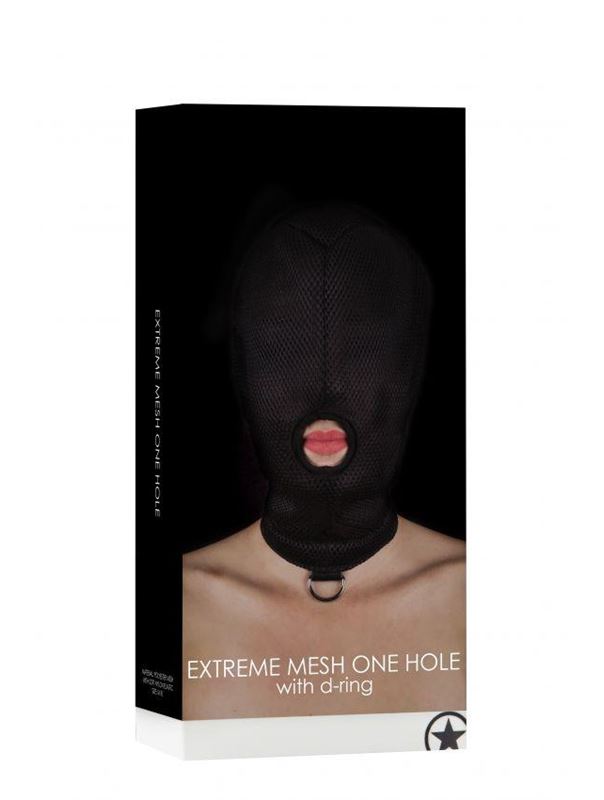 Маска на лицо Extreme Mesh One Hole with D-Ring