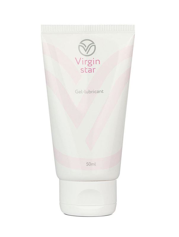 Интимный лубрикант для женщин Titan Gel Virgin Star (50 мл)