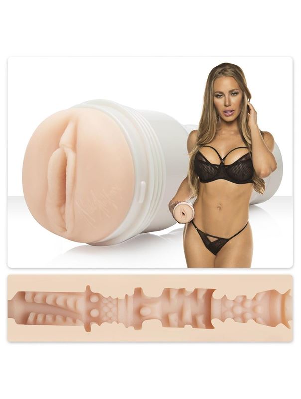 Мастурбатор-вагина Fleshlight Girls - Nicole Aniston Fit